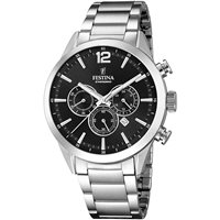 Orologio Festina Uomo Timeless in Acciaio F20343/8 - F20343/8
